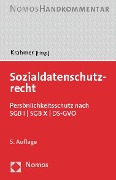 Cover-Bild zum Titel 'Sozialdatenschutzrecht' von ''