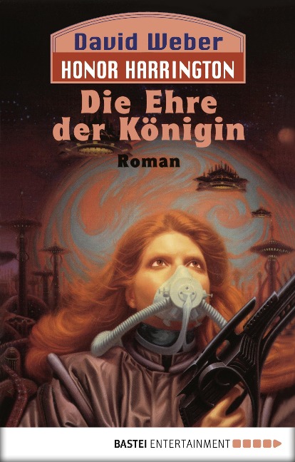 Honor Harrington: Die Ehre der Königin - David Weber
