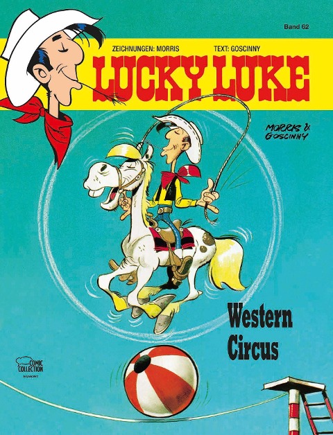 Lucky Luke 62 - Western Circus - René Goscinny