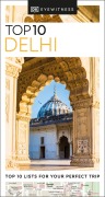 Cover-Bild zum Titel 'DK Top 10 Delhi' von 'DK Travel'