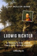 Cover-Bild zum Titel 'Ludwig Richter' von 'Jost Müller-Bohn'