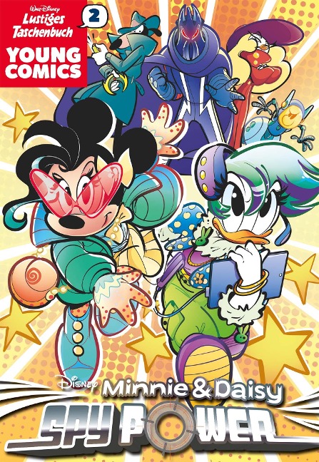 Lustiges Taschenbuch Young Comics 02 - Walt Disney