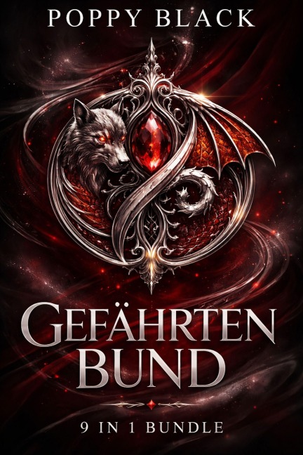 Gefährtenbund - Poppy Black