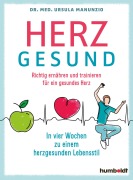 Cover-Bild zum Titel 'Herzgesund' von 'Ursula Manunzio'