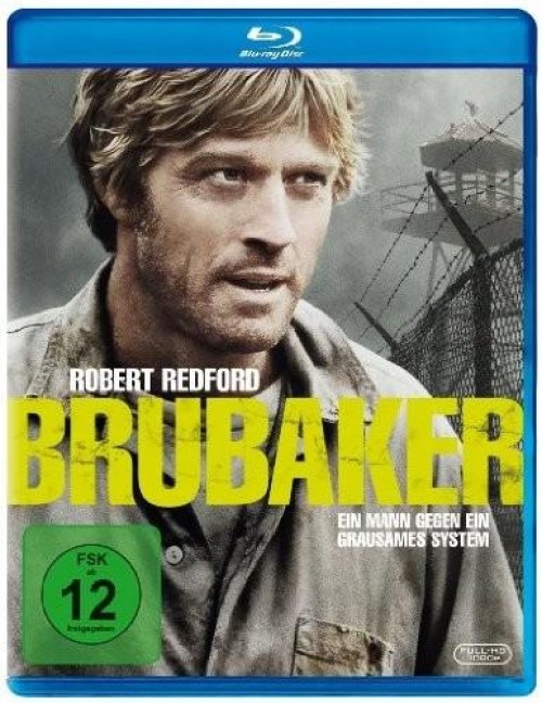 Brubaker - W. D. Richter, Arthur A. Ross, Lalo Schifrin