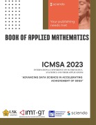 Cover-Bild zum Titel 'The 18th IMT-GT International Conference on Mathematics, Statistics and their Applications' von ''