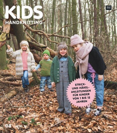 KIDS HANDKNITTING 08 - 