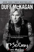 Cover-Bild zum Titel 'It's so easy e altre bugie' von 'Duff Mckagan'