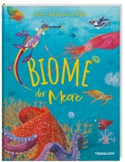 Cover-Bild zum Titel 'Biome der Meere' von 'Juliana Aschwanden-Vilaça'