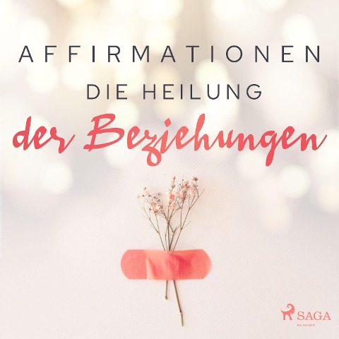 Affirmationen - Die Heilung der Beziehungen - Maxx Audio