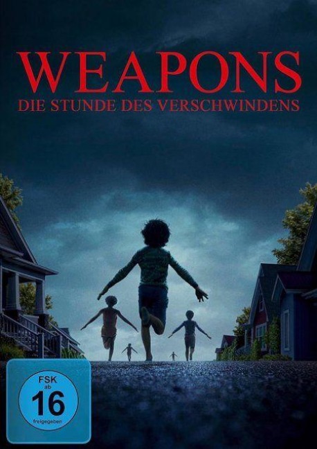 Weapons - Die Stunde des Verschwindens - Zach Cregger, Zach Cregger, Hays Holladay, Ryan Holladay