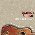 Cover-Bild zum Titel 'The Spanish guitar' von 'Jos' Miguel Moreno'