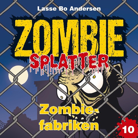 Zombiefabriken - Lasse Bo Andersen