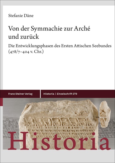 Von der Symmachie zur Arché und zurück - Stefanie Däne