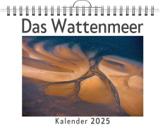 Cover-Bild zum Titel 'Das Wattenmeer' von 'Lily Becker'