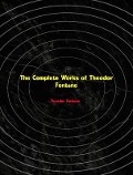 Cover-Bild zum Titel 'The Complete Works of Theodor Fontane' von 'Theodor Fontane'