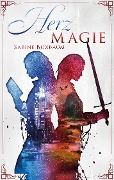 Cover-Bild zum Titel 'Herzmagie' von 'Sabine Buxbaum'