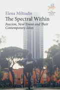 Cover-Bild zum Titel 'The Spectral Within' von 'Elena Miltiadis'