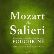 Cover-Bild zum Titel 'Mozart & Salieri' von 'Alexandre Pouchkine'
