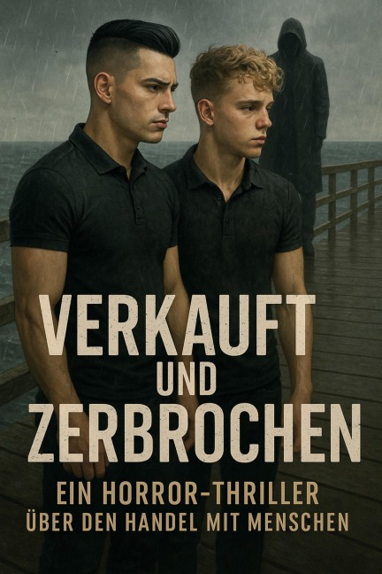 Verkauft und zerbrochen - Anonymous