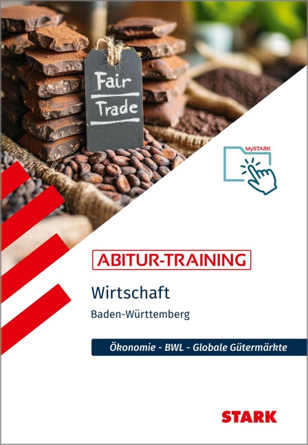 STARK Wirtschaft - Abitur-Training BW - Abitur ab 2027 - Joachim Traub, Holger Nagel