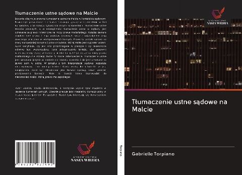 T¿umaczenie ustne s¿dowe na Malcie - Gabrielle Torpiano