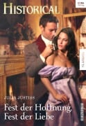 Cover-Bild zum Titel 'Fest der Hoffnung, Fest der Liebe' von 'Julia Justiss'