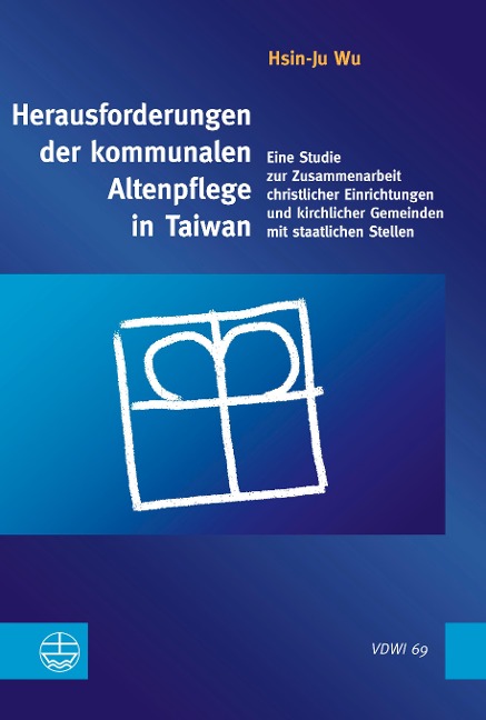 Herausforderungen der kommunalen Altenpflege in Taiwan - Hsin-Ju Wu