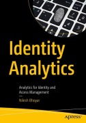 Cover-Bild zum Titel 'Identity Analytics' von 'Nilesh Bhoyar'