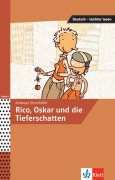 Cover-Bild zum Titel 'Rico, Oskar und die Tieferschatten' von 'Andreas Steinhöfel, Achim Seiffarth'