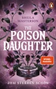 Cover-Bild zum Titel 'The Poison Daughter' von 'Sheila Masterson'