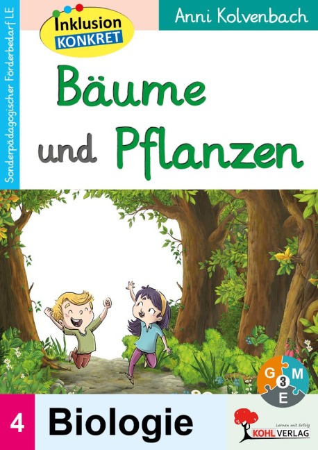 Bäume und Pflanzen - Anni Kolvenbach