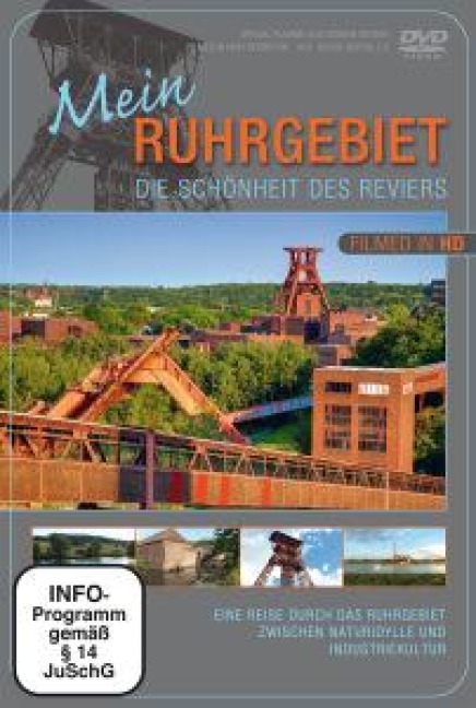 Mein Ruhrgebiet-Filmed In HD - Various