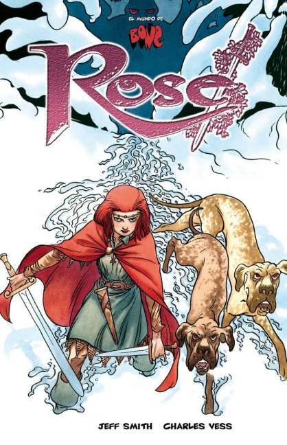 Rose - Charles Vess, Jeff Smith