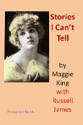 Cover-Bild zum Titel 'Stories I Can't Tell' von 'Russell James'