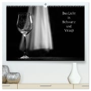 Cover-Bild zum Titel 'Das Licht in Schwarz und Weiß (hochwertiger Premium Wandkalender 2026 DIN A2 quer), Kunstdruck in Hochglanz' von 'Andreas Klesse'