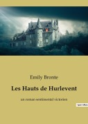 Cover-Bild zum Titel 'Les Hauts de Hurlevent' von 'Emily Bronte'