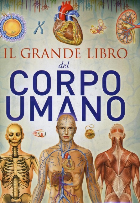 Il grande libro del corpo umano - 