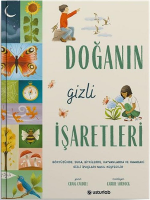 Doganin Gizli Isaretleri - Craig Caudill