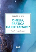 Cover-Bild zum Titel 'Omelia, pratica da rottamare? Dossetti e la predicazione' von 'Fabrizio de Toni'
