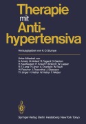 Cover-Bild zum Titel 'Therapie mit Antihypertensiva' von ''