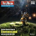 Cover-Bild zum Titel 'Perry Rhodan 3263: Sternensand' von 'Michael Marcus Thurner'