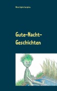 Cover-Bild zum Titel 'Gute-Nacht-Geschichten vom Wassermann' von 'Marie Sophia Seraphim'
