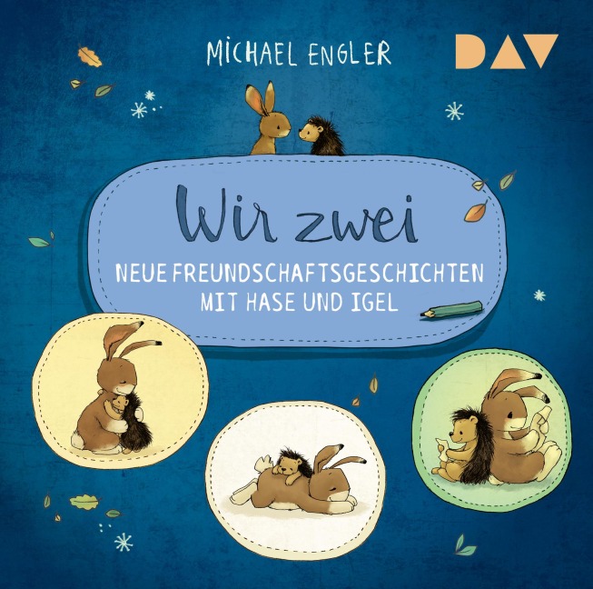 Wir zwei - Neue Freundschaftsgeschichten mit Hase und Igel - Michael Engler