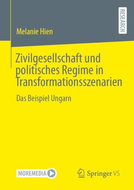 Zivilgesellschaft und politisches Regime in Transformationsszenarien - Melanie Hien