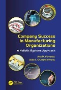 Cover-Bild zum Titel 'Company Success in Manufacturing Organizations' von 'Ana M. Ferreras, Lesia L. Crumpton-Young'