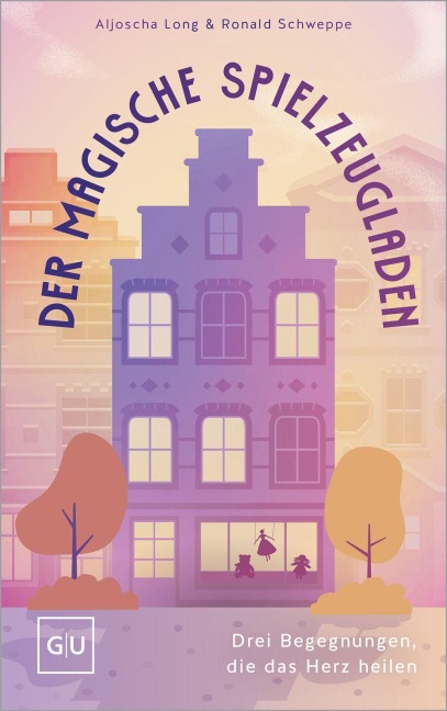 Der magische Spielzeugladen - Ronald Schweppe, Aljoscha Long