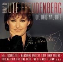 Die Original Hits-40 Jahre Ute Freudenberg - Ute Freudenberg