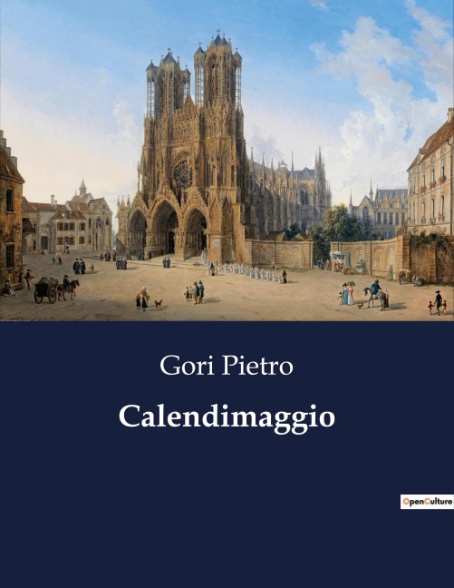 Calendimaggio - Gori Pietro