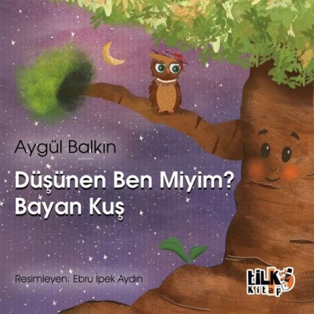 Düsünen Ben Miyim - Bayan kus - Aygül Balkin